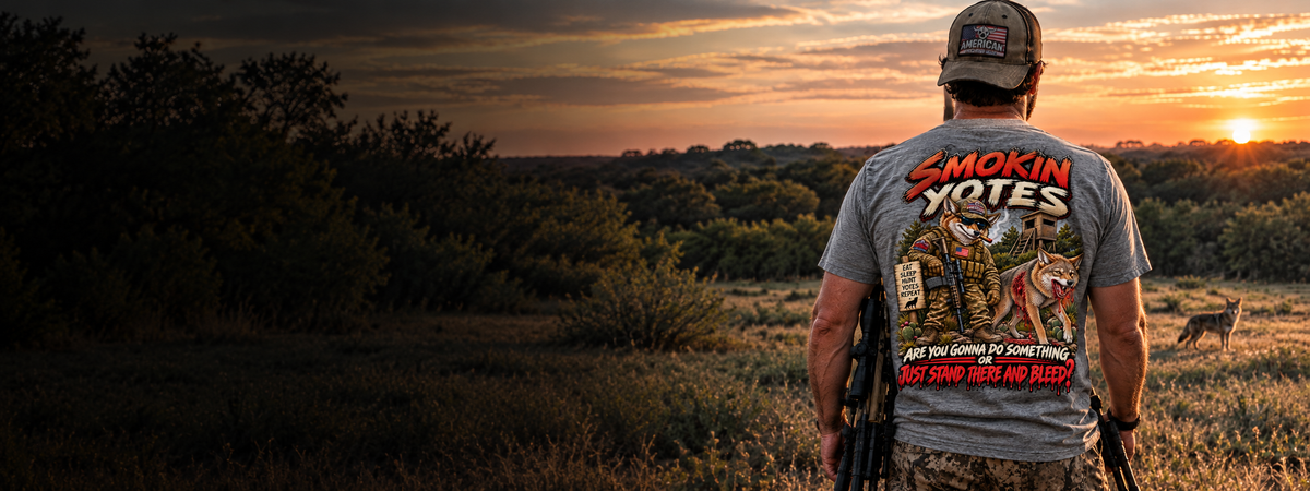 BUILT FOR THE <strong>WILD</strong>. MADE FOR <strong>YOU</strong>.