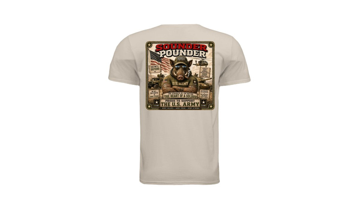Army Hunters: The Lifestyle, Gear, and Community