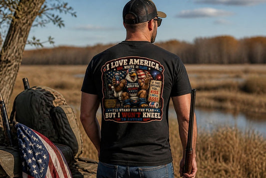 Best Patriotic Hunting Apparel for Men