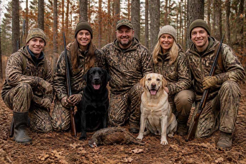 Georgia Hunting: Seasons, Regs & Gear for 2026