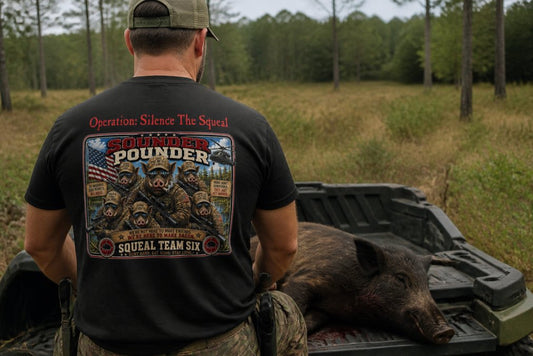 How to Hunt Hogs: A Practical Guide