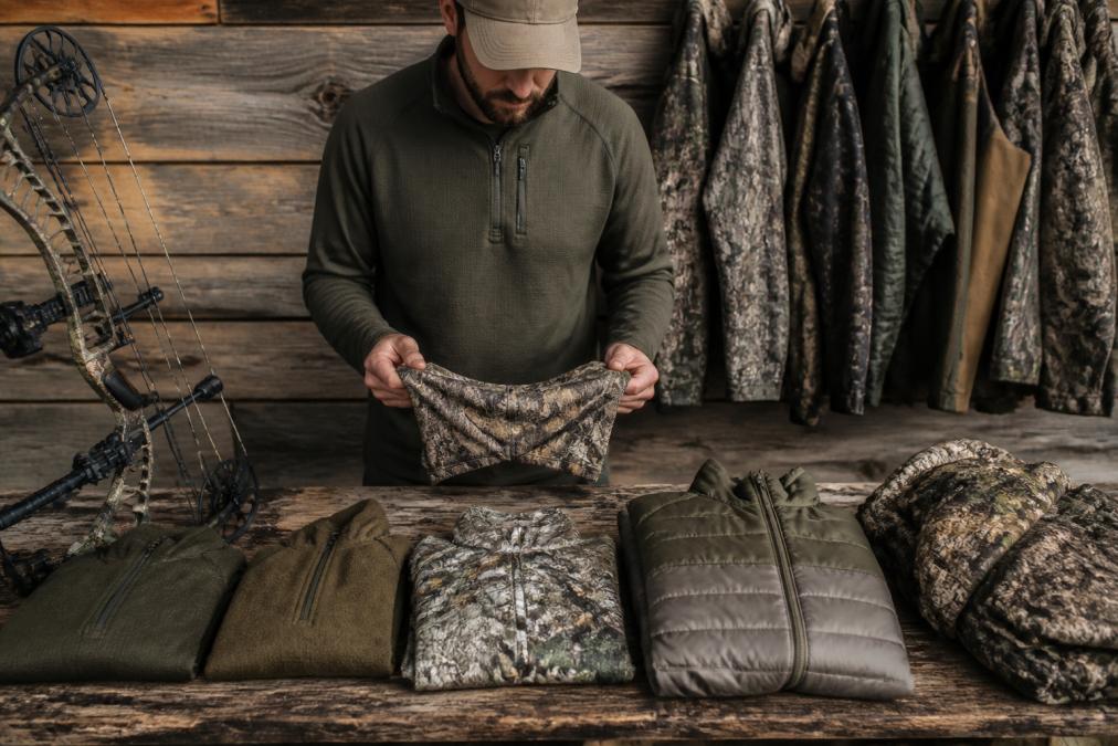How to Layer for Bowhunting: The Complete Guide