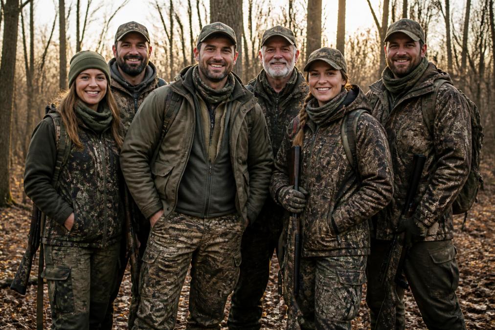 How to Layer for Hunting: Stay Warm in the Field