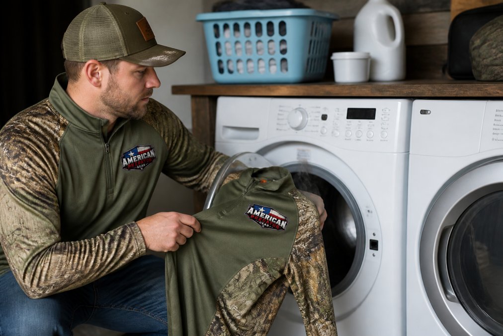How to Wash Hunting Gear: A Complete Guide