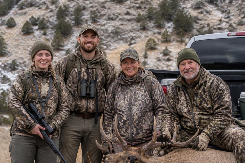 New Mexico Hunting: Big Game, Draw Odds & Gear