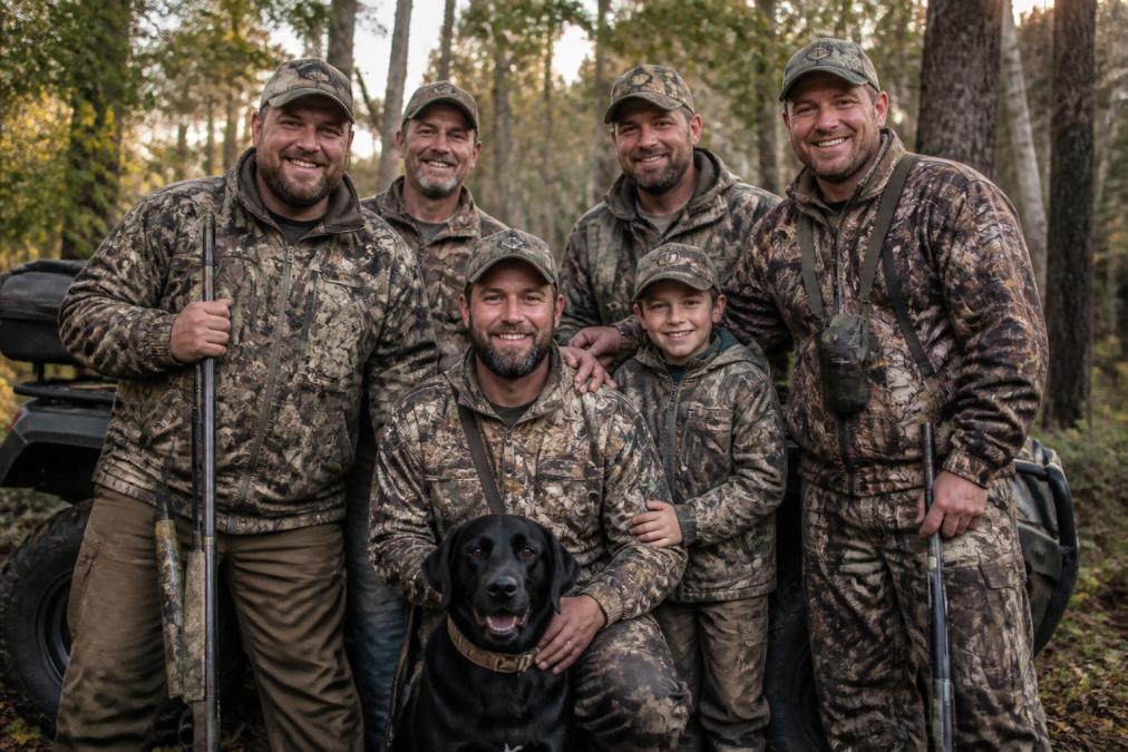 Oklahoma Hunting: Seasons, Rules & Public Land Guide