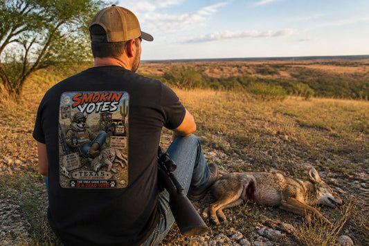 When to Hunt Coyotes: Timing & Seasons
