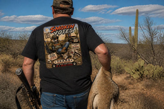 Where to Hunt Coyotes: A 2026 Field Guide