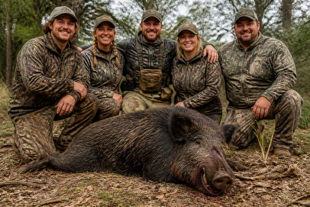 Wild Hogs: The Ultimate Hunting Guide for 2026
