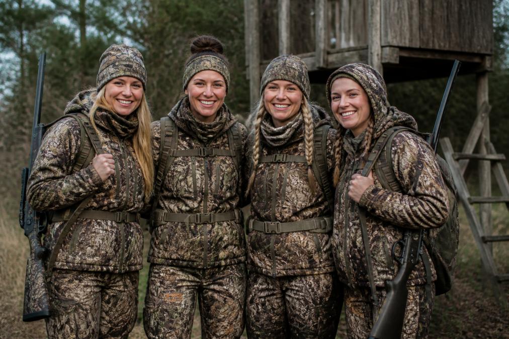 Women's Hunting Gear Proper Fit Guide
