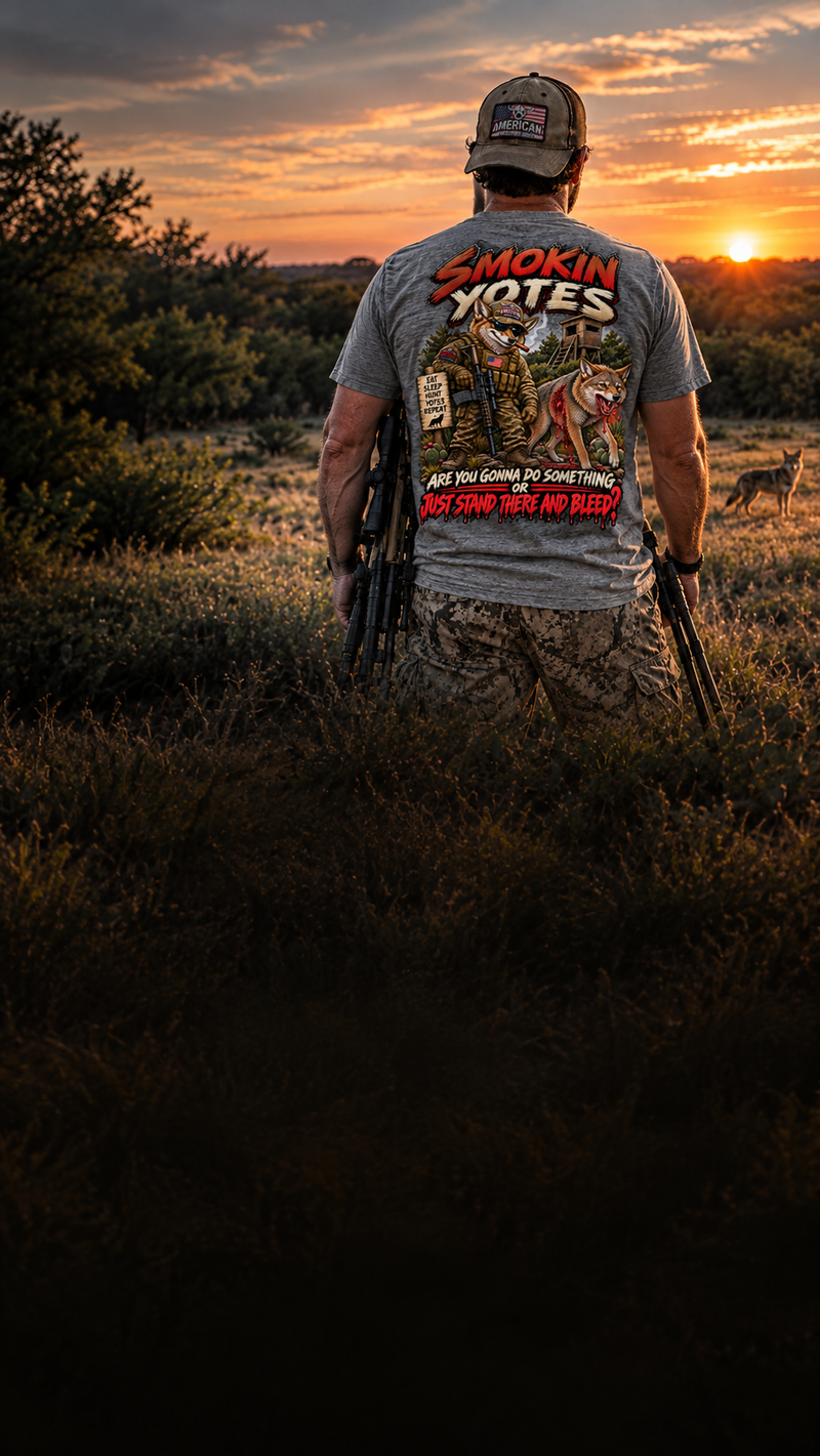 BUILT FOR THE <strong>WILD</strong>. MADE FOR <strong>YOU</strong>.