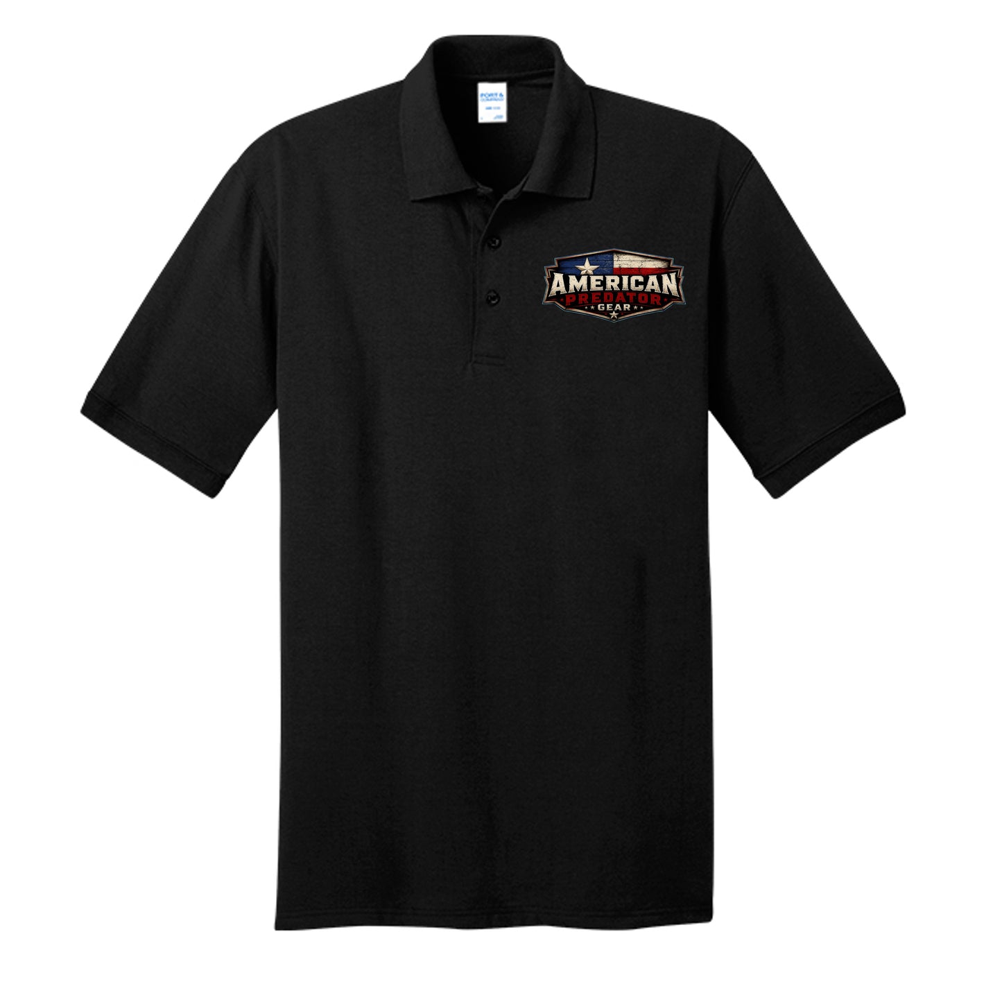 Jet Black - KP55 - FRONT