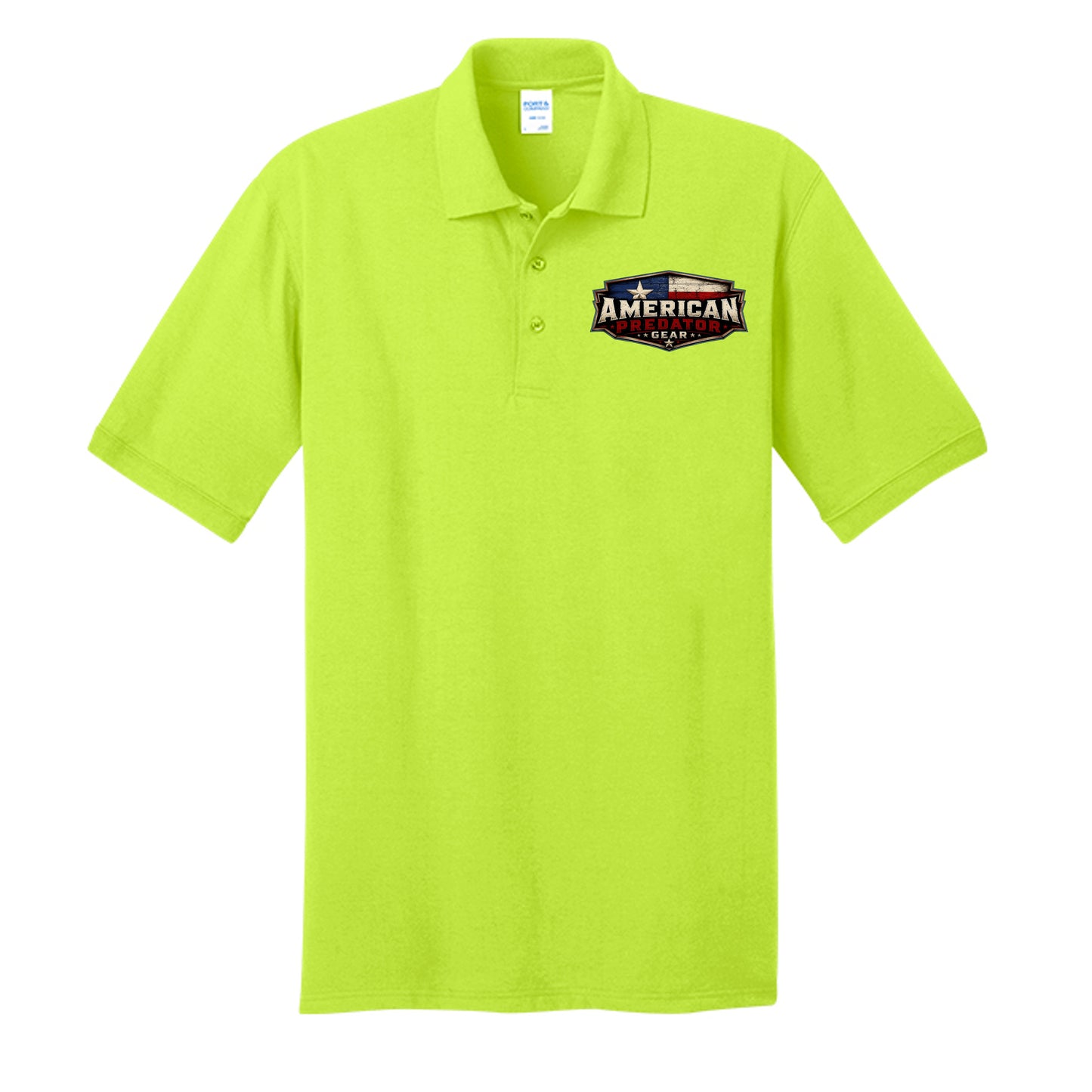 Safety Green - KP55 - FRONT