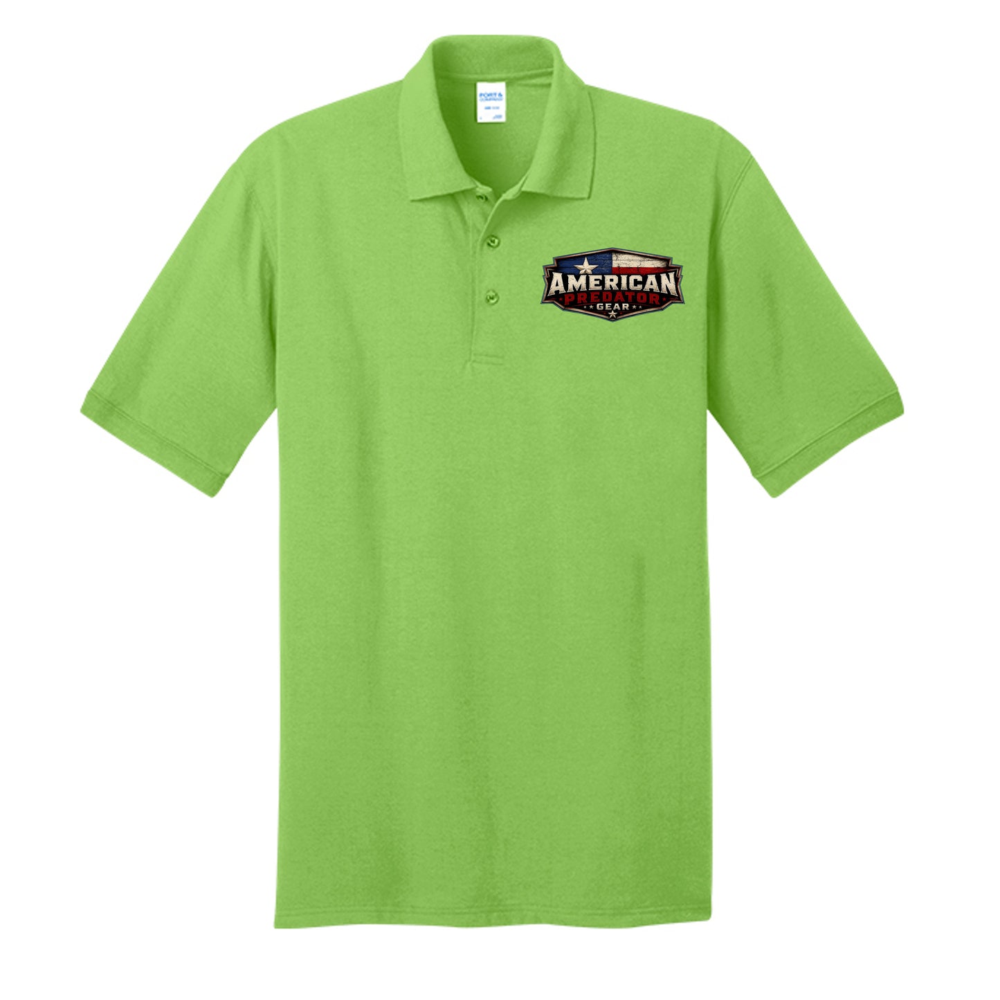 Lime - KP55 - FRONT